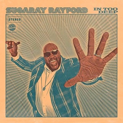 Cover for Sugaray Rayford · In Too Deep (CD) [Japan Import edition] (2022)