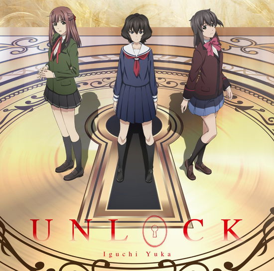 Unlock - Iguchi Yuka - Muzyka - WARNER BROS. HOME ENTERTAINMENT - 4548967380644 - 23 maja 2018