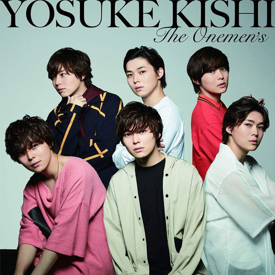 Cover for Kishi Yosuke · The Onemen's (CD) [Japan Import edition] (2019)