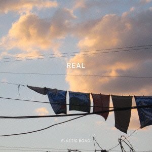 Cover for Elastic Bond · Real (CD) [Japan Import edition] (2013)