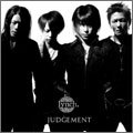 Cover for Lynch. · Judgement &lt;limited&gt; (CD) [Japan Import edition] (2022)