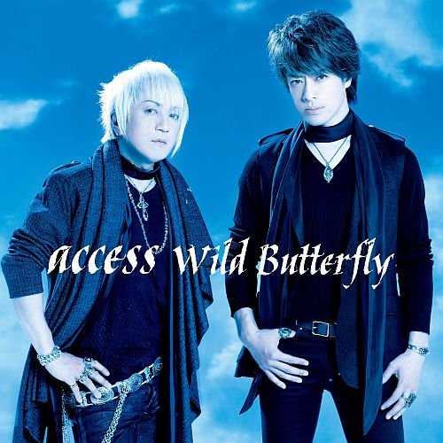 Cover for Access · Wild Butterfly (CD) [Japan Import edition] (2012)