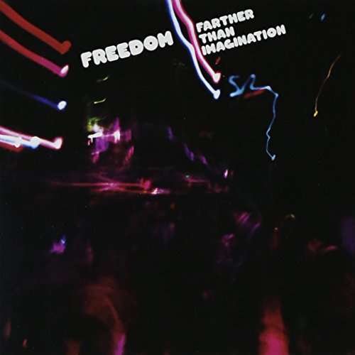 Cover for Freedom · Farther Than Imagination (CD) [Bonus Tracks edition] (2013)