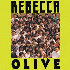 Cover for Rebecca · Olive (CD) [Japan Import edition] (2013)
