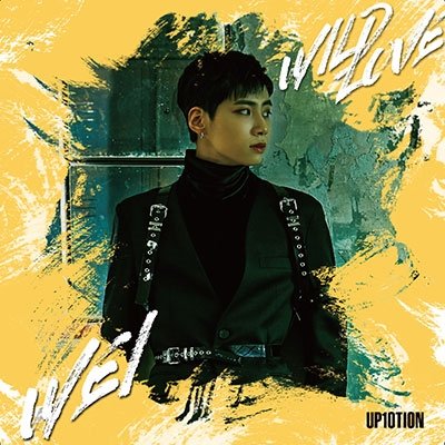 Wild Love - Up10tion - Music - 5OK - 4589994602644 - January 24, 2018