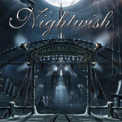 Cover for Nightwish · Imagenaerum (CD) [Bonus CD edition] (2012)