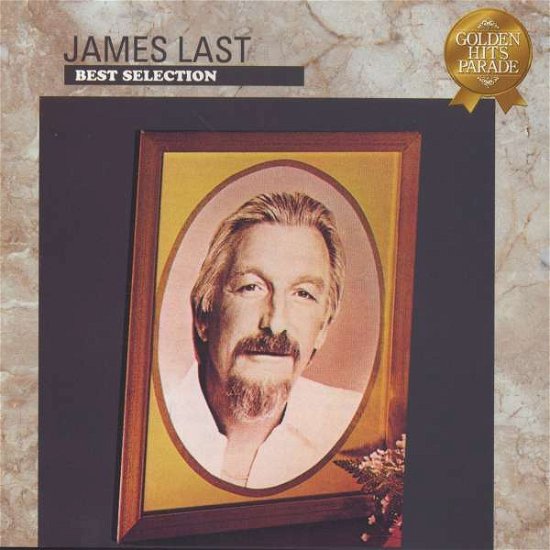 Cover for James Last · Best Selection (CD) (2007)