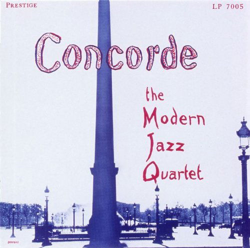 Concorde - Modern Jazz Quartet - Music - IMT - 4988005547644 - February 24, 2009