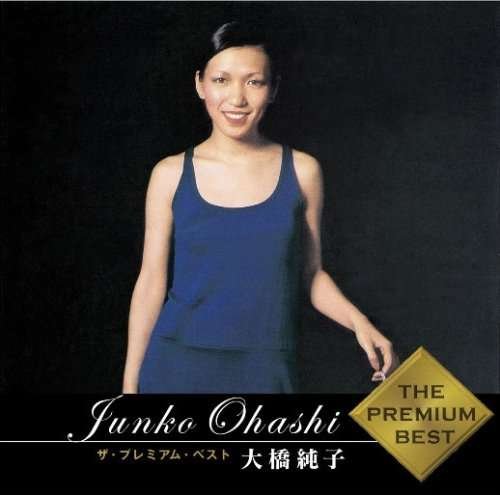 Cover for Junko Ohashi · Premium Best (CD) [Japan Import edition] (2009)