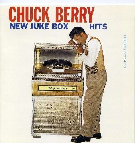Cover for Chuck Berry · New Juke-Box Hits (CD) (2011)