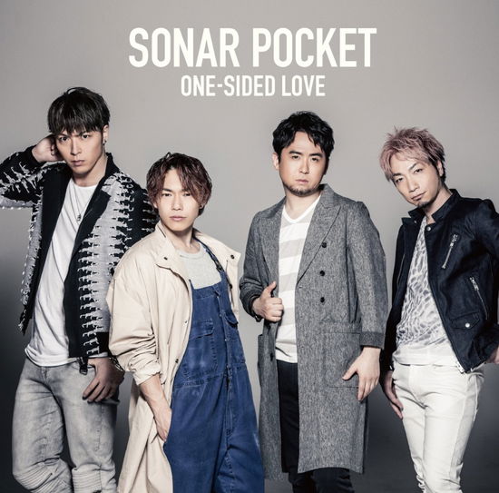 Cover for Sonar Pocket · One-sided Love &lt;limited&gt; (CD) [Japan Import edition] (2016)