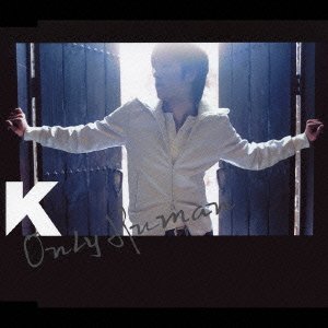 Cover for K · Only Human (CD) [Japan Import edition] (2005)