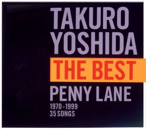 Cover for Takuro Yoshida · Best Penny Lane (CD) [Japan Import edition] (2009)