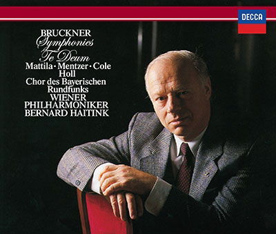 Cover for Sergi Berliner Philharmoniker · Symphonies No.3-5, 8/Te Deum (CD) [Japan Import edition] (2022)