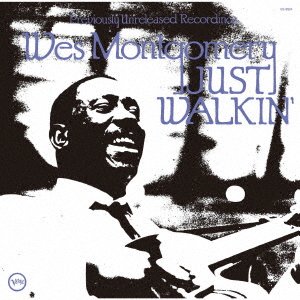Cover for Wes Montgomery · Just Walkin' (CD) [Japan Import edition] (2023)