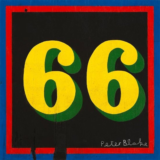 Cover for Paul Weller · 66 (CD) [Japan Import edition] (2024)