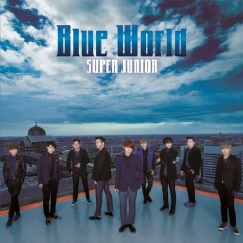 Blue World - Super Junior - Music - AVEX MUSIC CREATIVE INC. - 4988064791644 - December 11, 2013
