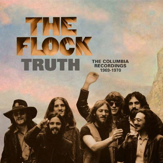 Cover for The Flock · Truth (CD) [Remastered edition] (2021)