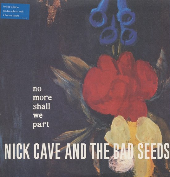 No More Shall We Part - Nick Cave & the Bad Seeds - Muziek - MUTE - 5016025311644 - 29 maart 2001