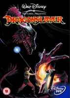 Dragonslayer - Dragonslayer - Elokuva - Walt Disney - 5017188811644 - maanantai 26. heinäkuuta 2004