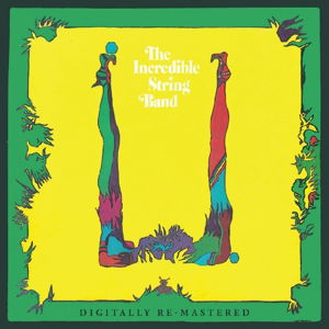 U - Incredible String Band - Musiikki - BGO RECORDS - 5017261211644 - maanantai 22. syyskuuta 2014