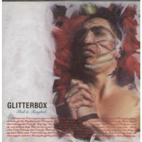 Cover for Glitterbox · Tied and Tangled (CD)