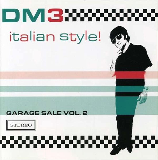 Garage Sale Vol. 2 - Italian Style - Dm3 - Musik - CITADEL - 5021456113644 - 10. august 2016