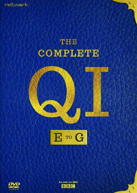Cover for Fox · Qi E To G (DVD) (2017)