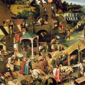 Fleet Foxes - Fleet Foxes - Muziek - UNIVERSAL - 5033197507644 - 7 augustus 2008