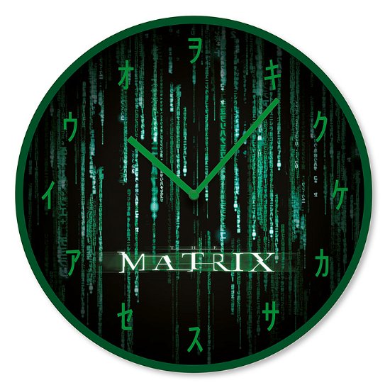Cover for The Matrix · The Matrix Code (MERCH)