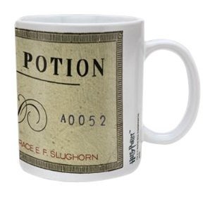 HARRY POTTER - Mug - 300 ml - Polyjuice Potion - Harry Potter - Merchandise - Pyramid Posters - 5050574220644 - February 7, 2019