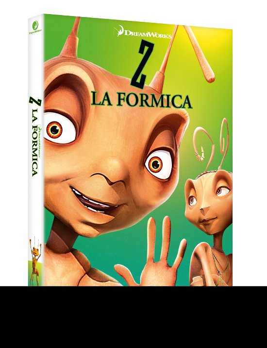Z La Formica - Z La Formica - Filmes - Universal - 5053083158644 - 1 de março de 2024