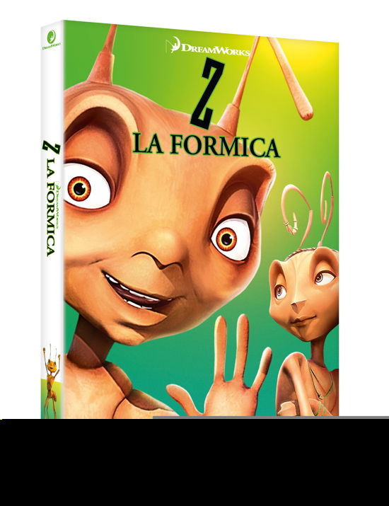 Cover for Z La Formica (DVD) (2024)