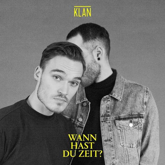 Cover for Klan · Wann Hast Du Zeit? (CD) (2018)