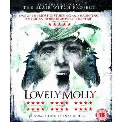 Cover for Lovely Molly-blu Ray · Lovely Molly (Blu-ray) (2012)