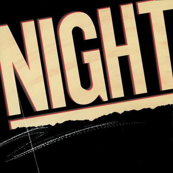 Night - Night - Musique - ROCK CANDY RECORDS - 5055869569644 - 15 mars 2019