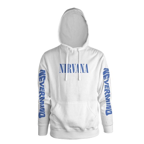 Cover for Nirvana · Nevermind (MERCH) [size S] [White edition] (2019)