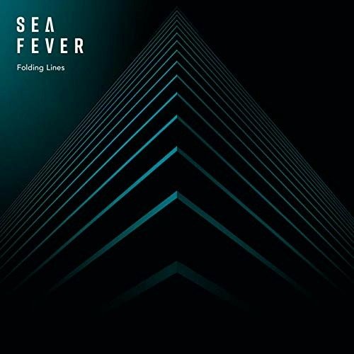 Cover for Sea Fever · Folding Lines (CD) (2021)