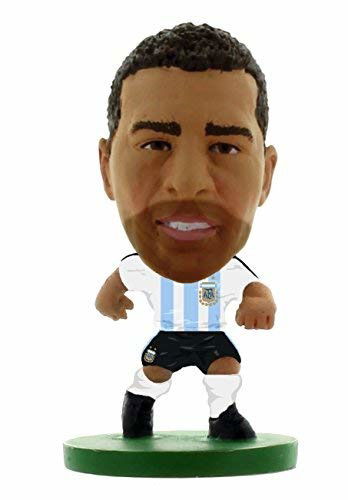 Soccerstarz  Argentina Nicolas Otamendi Figures - Soccerstarz  Argentina Nicolas Otamendi Figures - Produtos - Creative Distribution - 5056122502644 - 