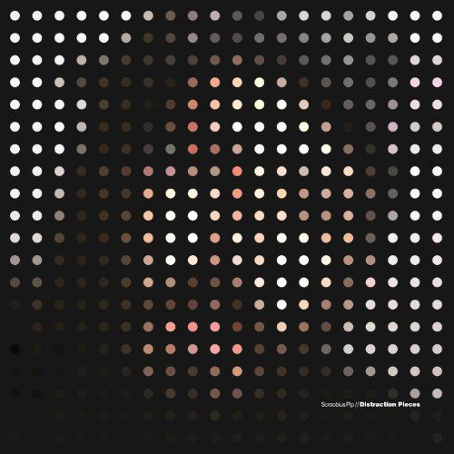 Distraction Pieces - Scroobius Pip - Musik - SPEECH DEVELOPMENT - 5060156654644 - 19. september 2011