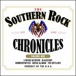 Cover for Southern Rock Chronicles V.1 (CD) (2016)