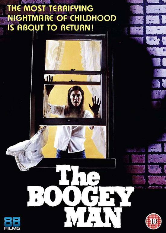 Cover for The Boogey Man (DVD) (2012)