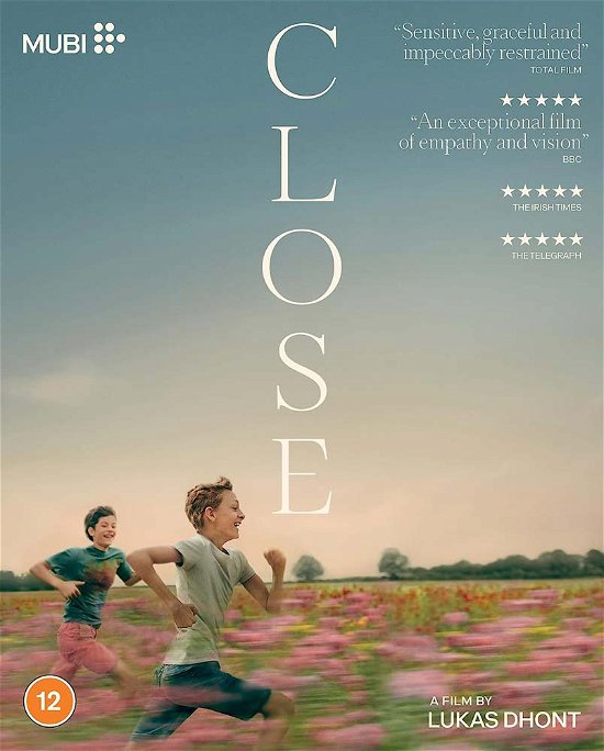 Cover for Lukas Dhont · Close (Blu-ray) (2023)