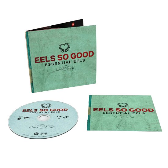 Cover for Eels · Eels So Good Essential Eels Vol. 2 (CD) (2023)