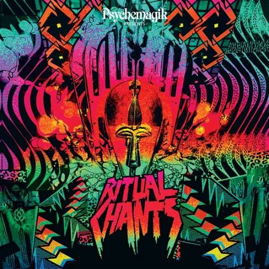 Cover for Psychemagik · Ritual Chants (CD) (2016)
