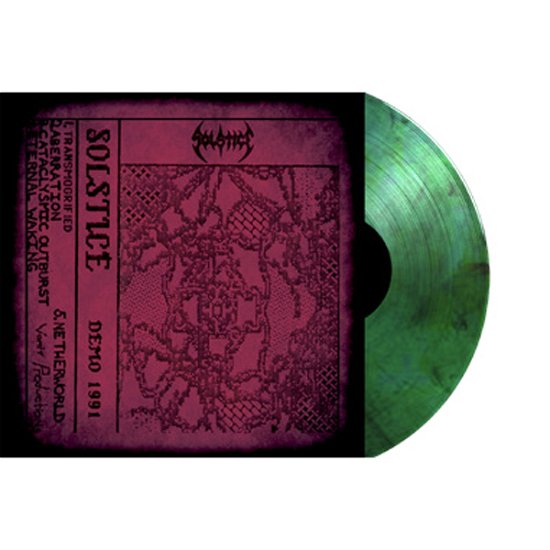 Solstice · Demo 1991 (LP) [Reissue edition] (2021)