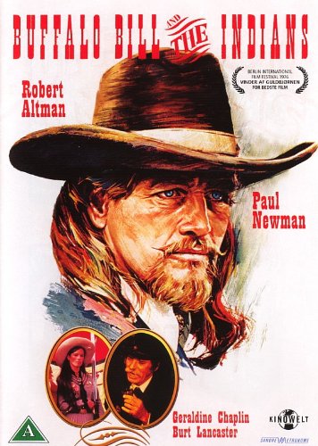 Cover for Buffalo Bill og indianerne (1976) [DVD] (DVD) (2024)