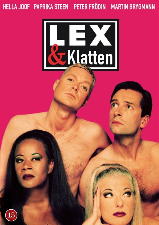 Cover for Comedy · Lex &amp; Klatten (DVD) (2013)