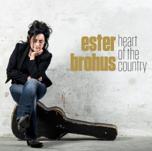 Heart of the Country - Ester Brohus - Musik - VME - 5709498213644 - 26. januar 2018