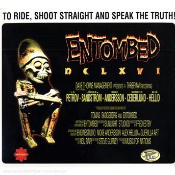 Cover for Entombed · To Ride Shoot Straight &amp; Speak (CD) [Limited edition] (2013)